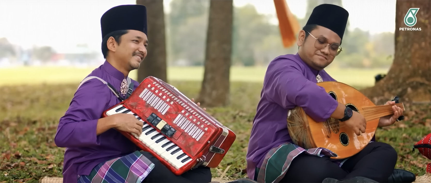 MBCS + PETRONAS explore a conflict of rhythms this Raya as generations and music collide