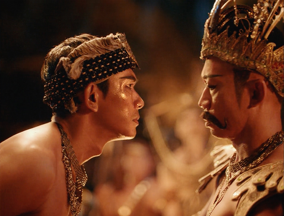 Ogilvy Singapore cheekily imagines the origin of the air kiss through new POND’S MEN film