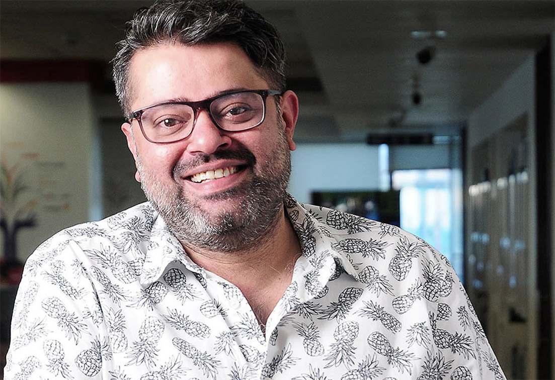 RIP Siddharth Rao, former CEO of Dentsu WebChutney
