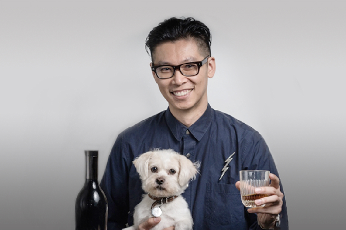 Raymond Chin signs on with VMLY&R as Chief Creative Officer Asia from Wunderman Thompson