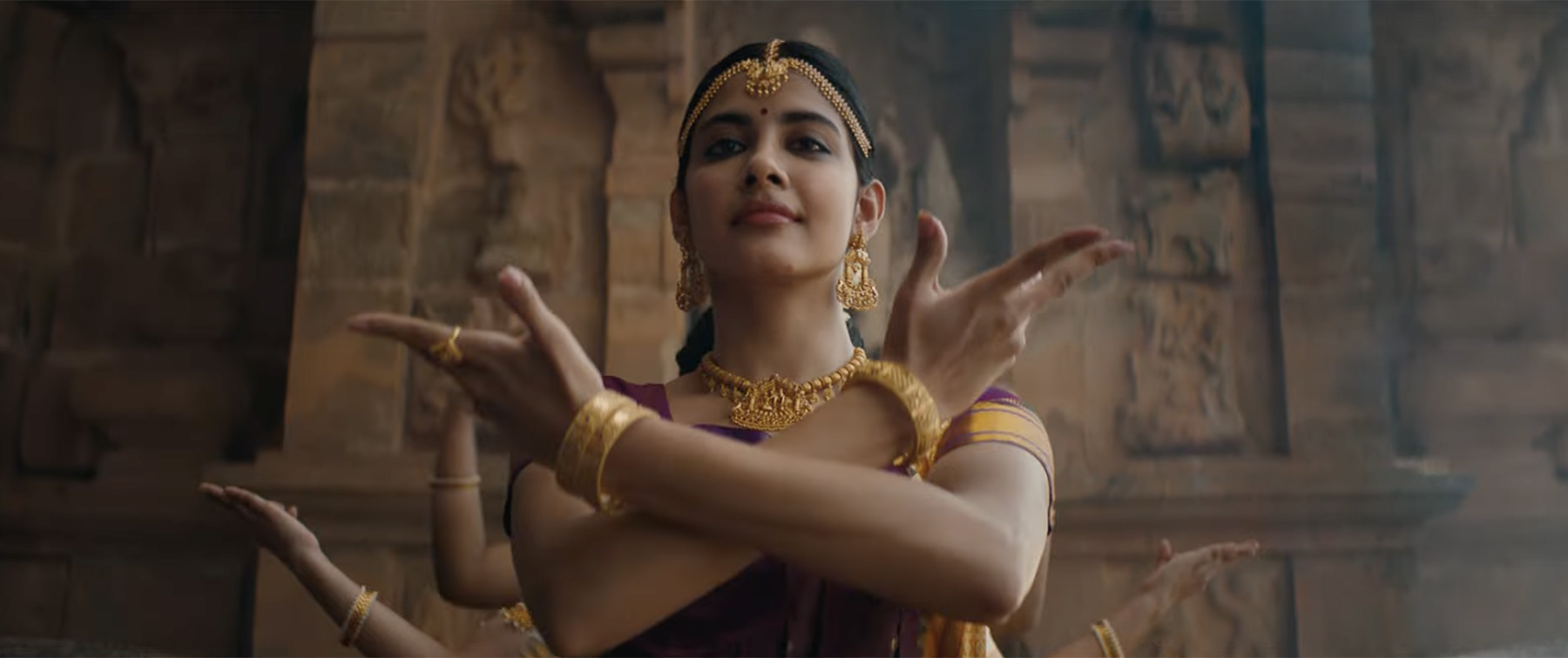 Scarecrow M&C Saatchi and Reliance Jewels capture the 1000-years-old history of Thanjavur