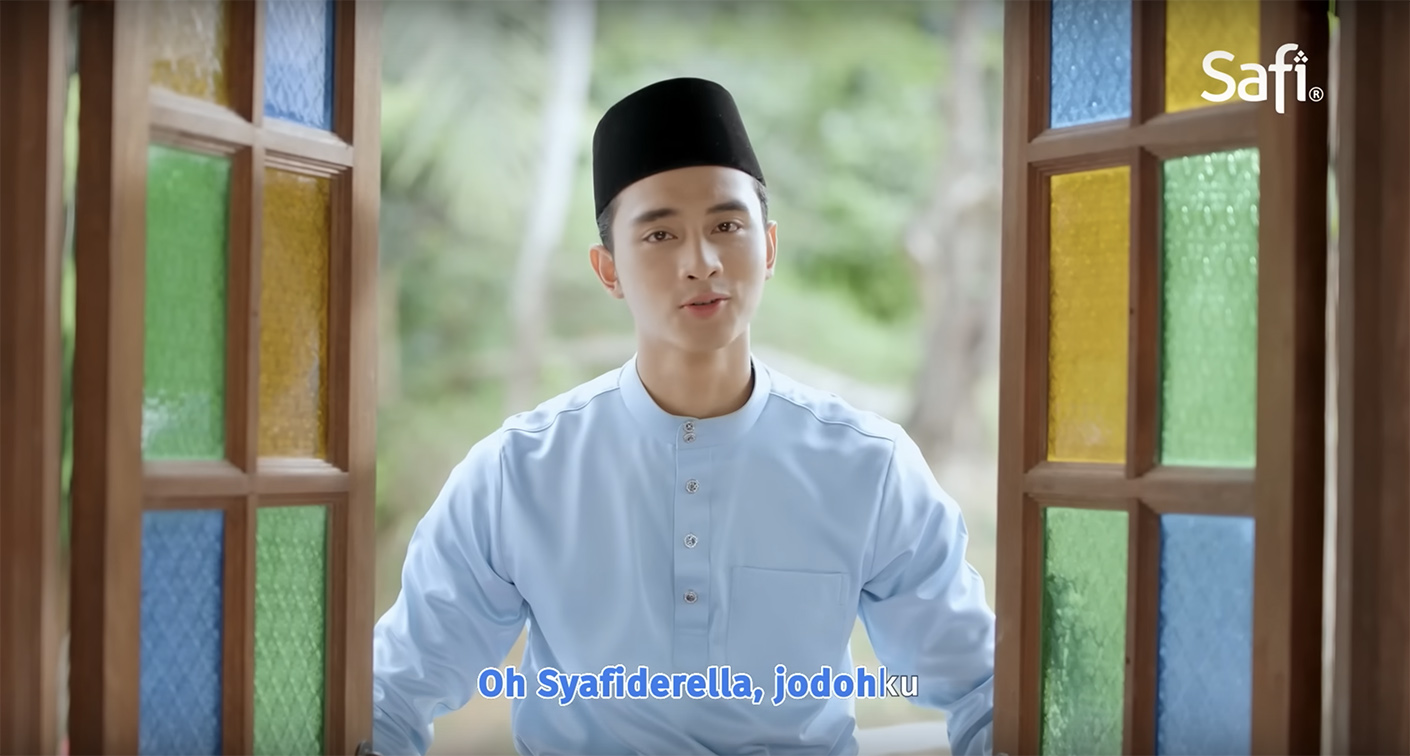 Safi celebrates Raya with new MBCS campaign