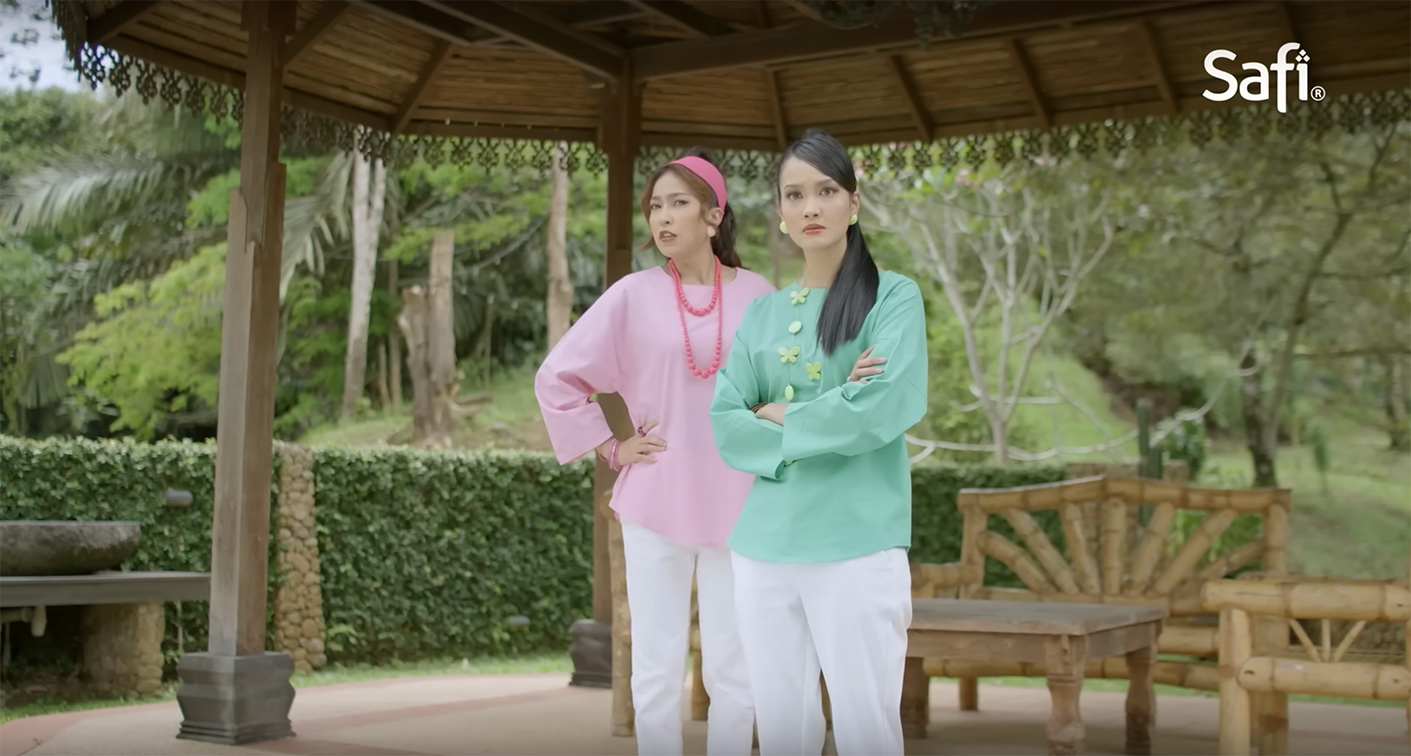 Safi celebrates Raya with new MBCS campaign