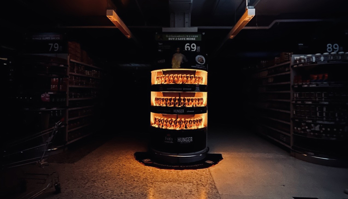 Roza Thailand co-creates the most sought after secret sauce for Netflix’s new movie, Hunger