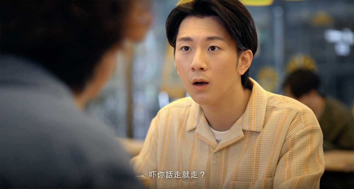 Café de Coral follows on from last years brand campaign with new film from dentsu Hong Kong