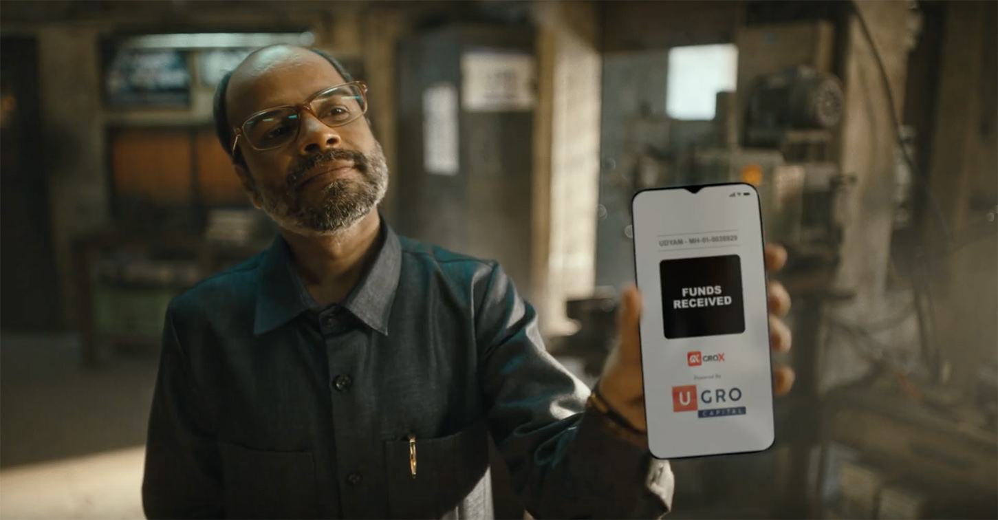 Scarecrow M&C Saatchi India creates Fund Island for U GRO Capital