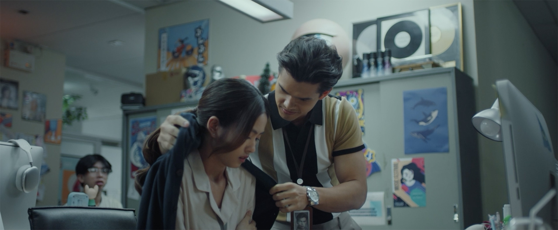 Yell BKK demonstrates how being ordinary can still be exceptional in new Gatsby campaign