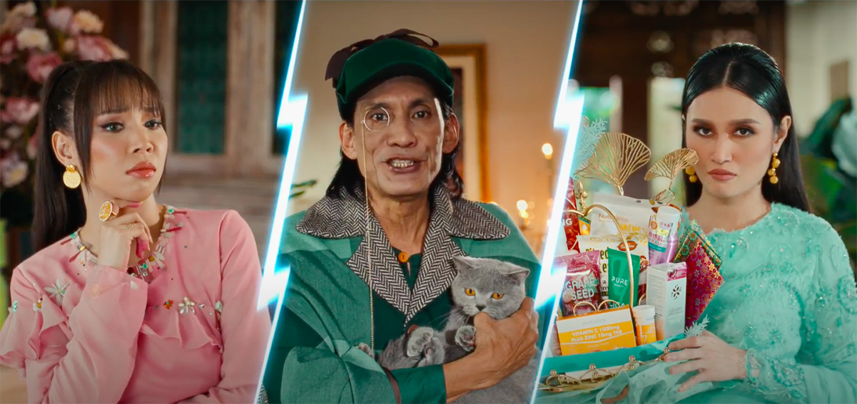 Watsons invites you to solve the secrets of Raya via new Leo Burnett Malaysia film