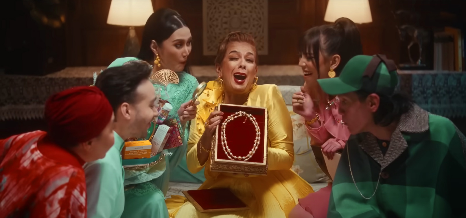 Watsons invites you to solve the secrets of Raya via new Leo Burnett Malaysia film