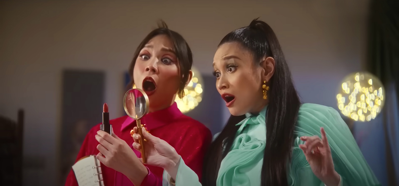 Watsons invites you to solve the secrets of Raya via new Leo Burnett Malaysia film