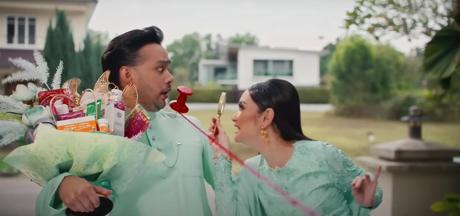 Watsons invites you to solve the secrets of Raya via new Leo Burnett Malaysia film