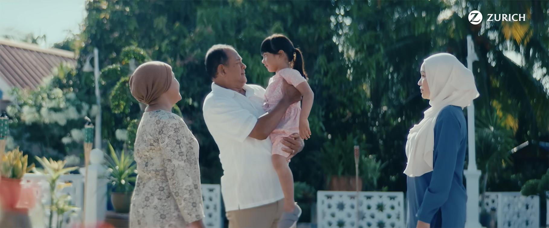 Zurich Malaysia embraces family togetherness by celebrating ‘The Return’ via MBCS this Raya