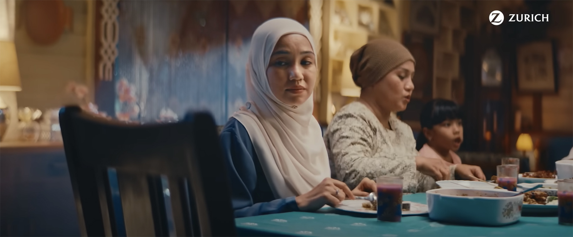 Zurich Malaysia embraces family togetherness by celebrating ‘The Return’ via MBCS this Raya