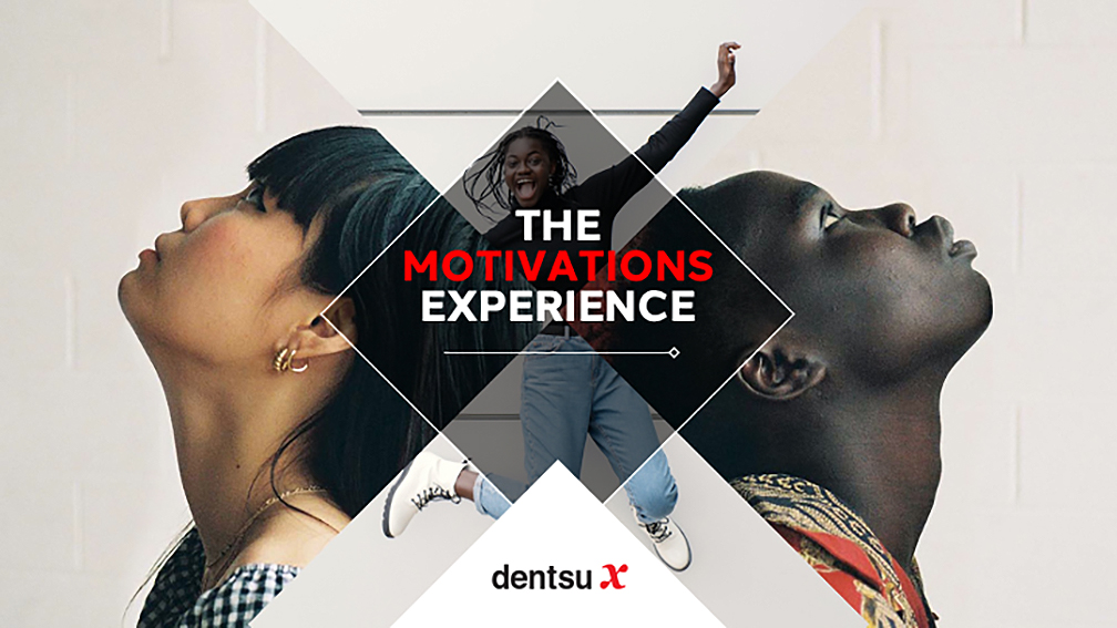 Dentsu X releases Motivations Study to help brands understand consumers better