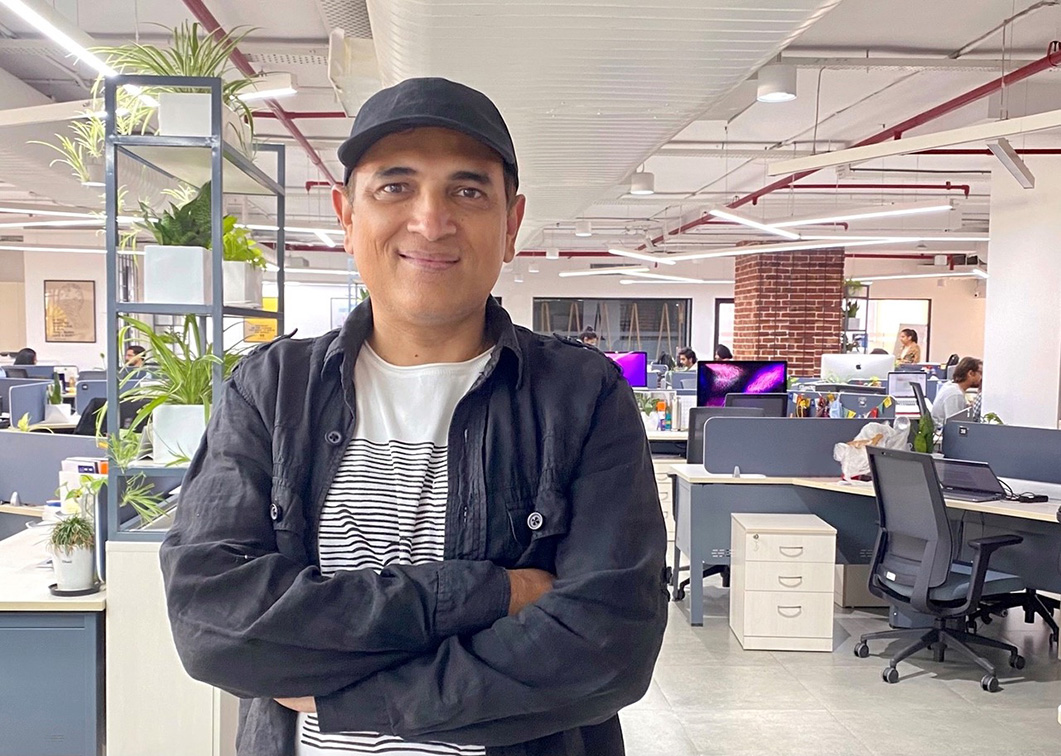 Amit Nandwani joins Cheil India from Leo Burnett Delhi as National Creative Director