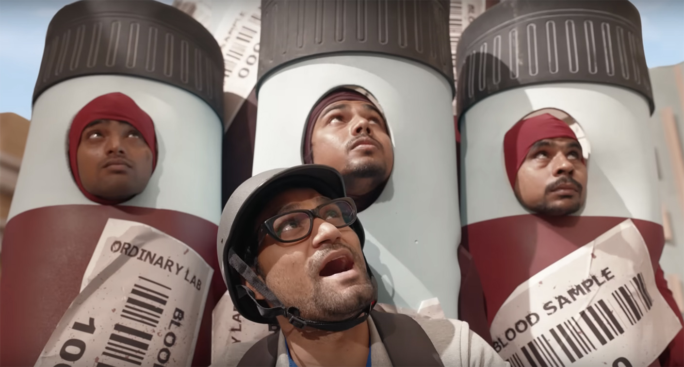 Orange Health Labs releases first 360-degree campaign with DENTSU CREATIVE India