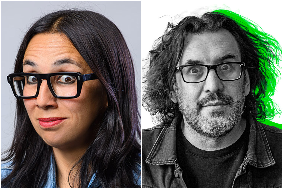 LIA names Chaka Sobhani and Adam Ferrier jury presidents of Integration and Transformative Business Impact & Creative Use Of Data categories