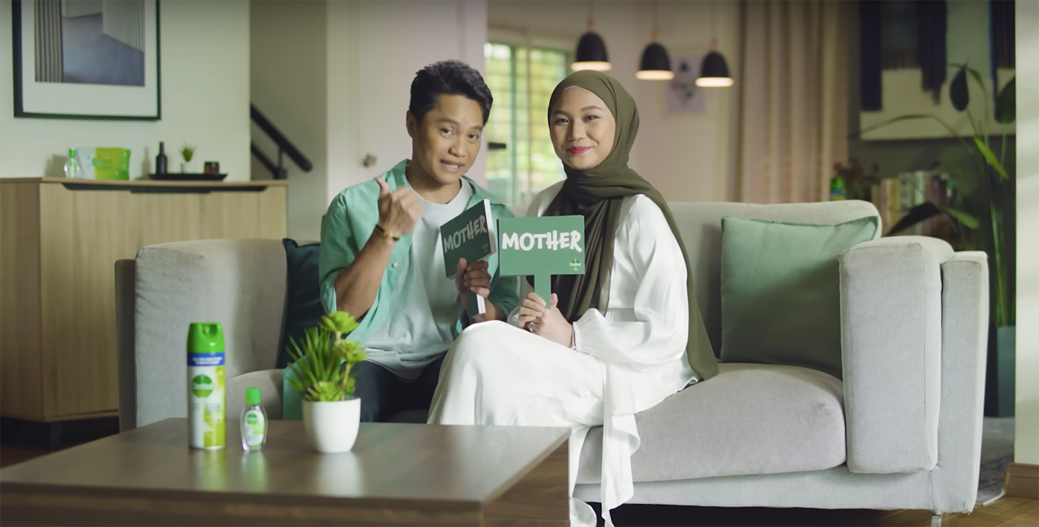 Kingdom Digital creates new film for Dettol Malaysia inspiring new parents this Parents’ Day