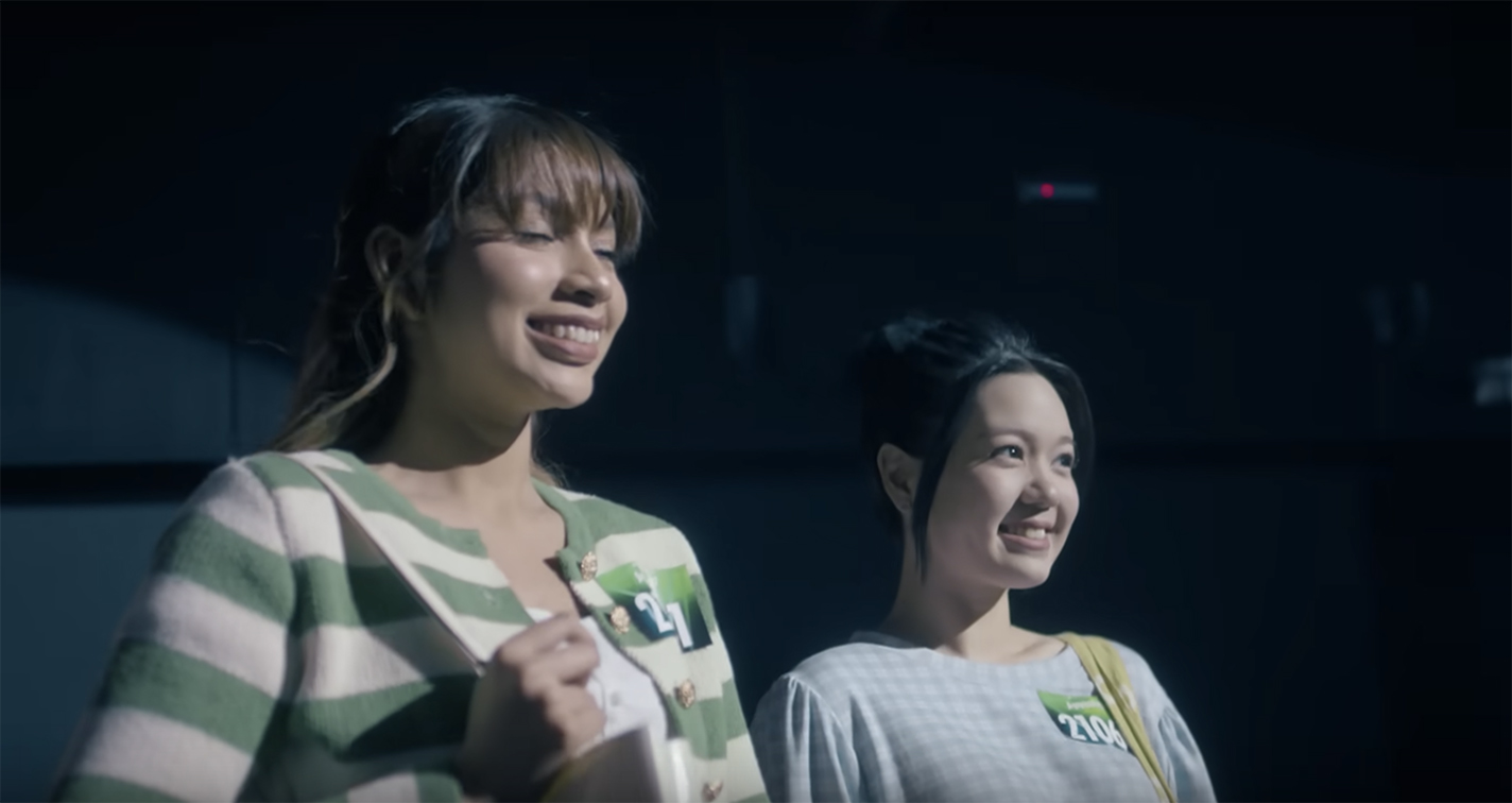 FCB Shout Malaysia makes confident smiles the star of its new Darlie and DOLLA campaign