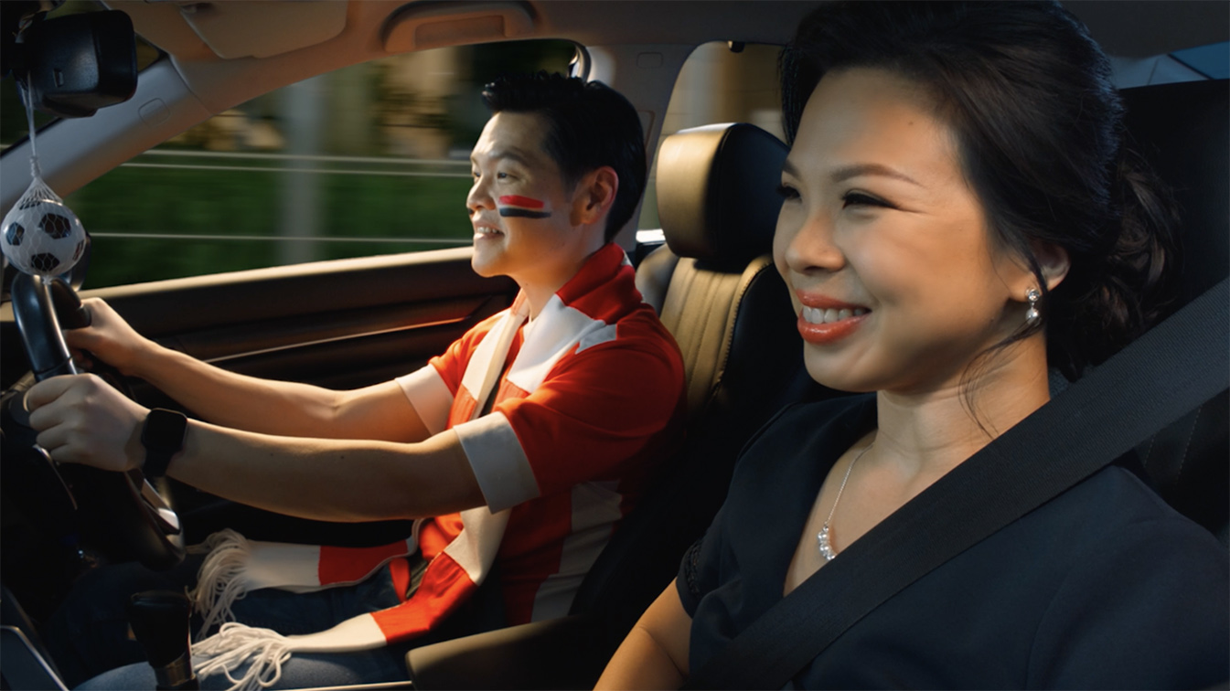 giga! appoints Grey Singapore and launches new campaign for the brand’s 4th anniversary