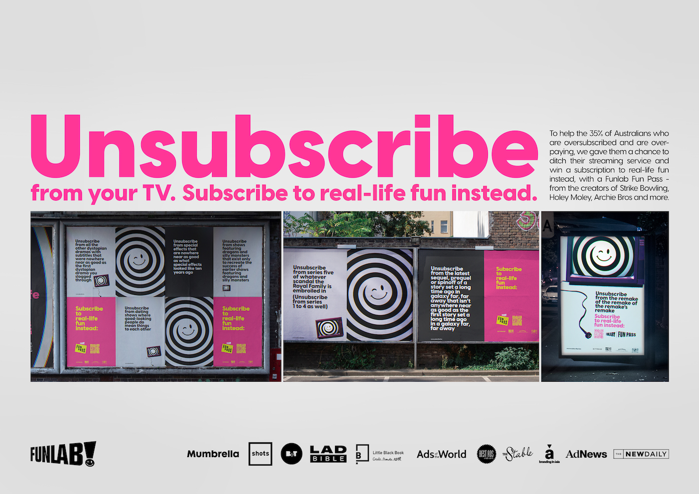 The Work 2023 Contenders: DDB Australia