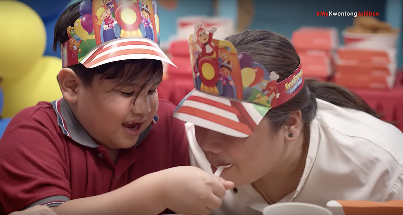 Jollibee and McCann Worldgroup pay tribute to a mother’s unwavering love in latest film