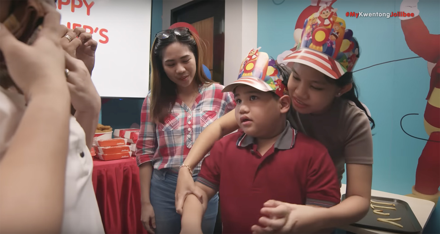 Jollibee and McCann Worldgroup pay tribute to a mother’s unwavering love in latest film
