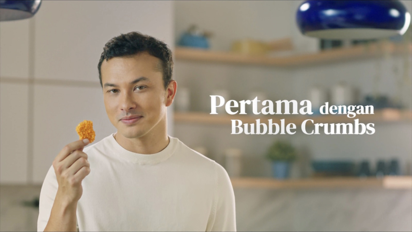 Jakarta based AdsON Asia launches new Kanzler campaign with Nicholas Saputra
