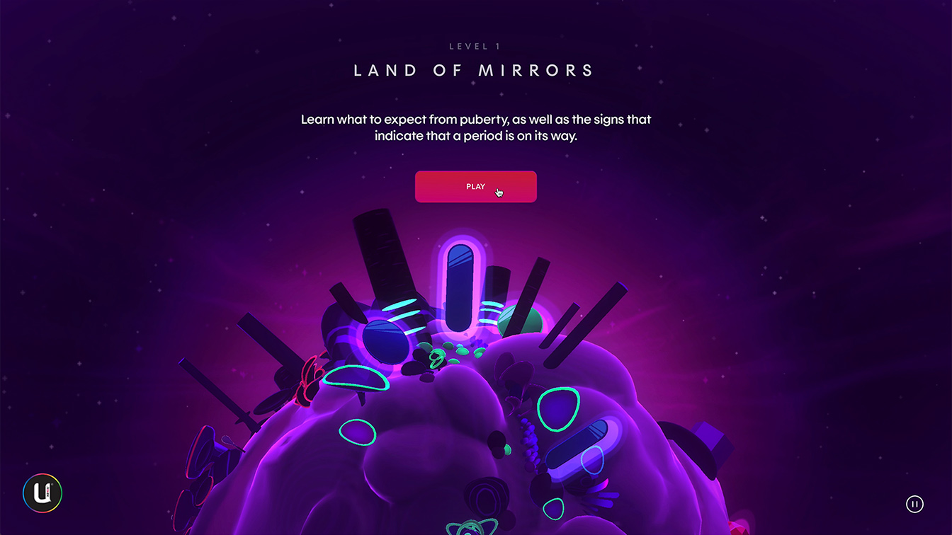 Kotex and Ogilvy create digital world aiming to reinvent period education through gaming