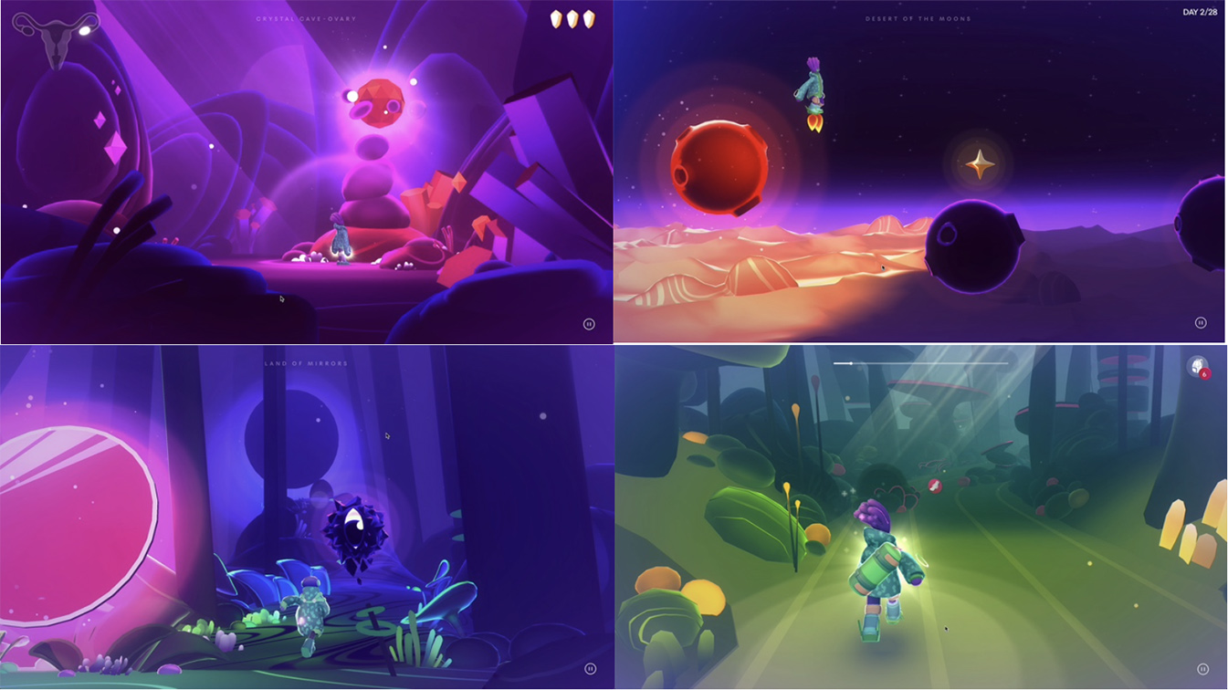 Kotex and Ogilvy create digital world aiming to reinvent period education through gaming