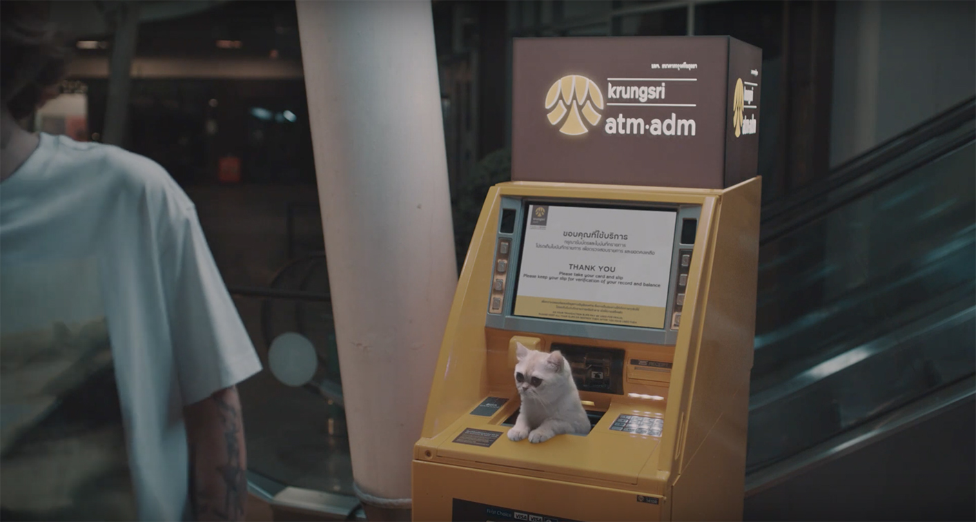 VMLY&R Thailand releases new film for Krungsri showing the true value of seamless CX