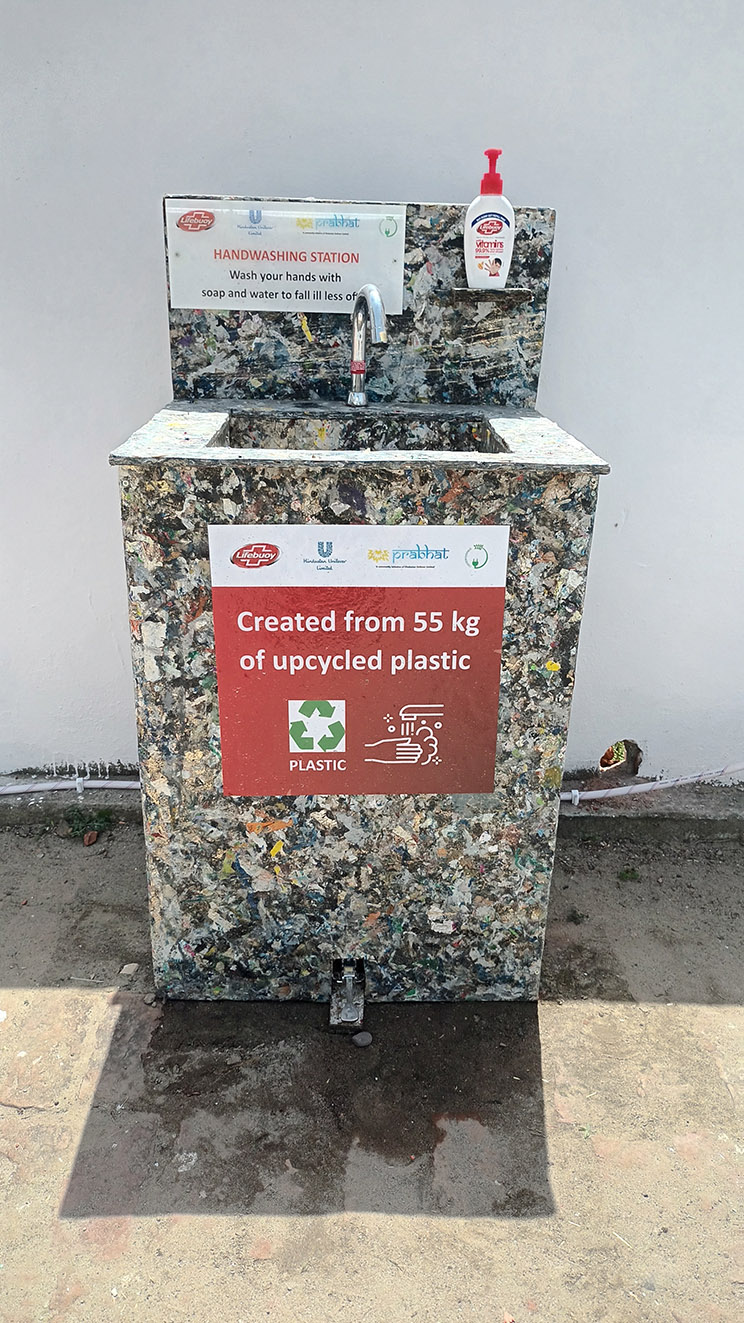 Lifebuoy launches ‘Gift of the Ganga’ in the Metaverse to collect plastic waste and build handwash stations in under-served schools