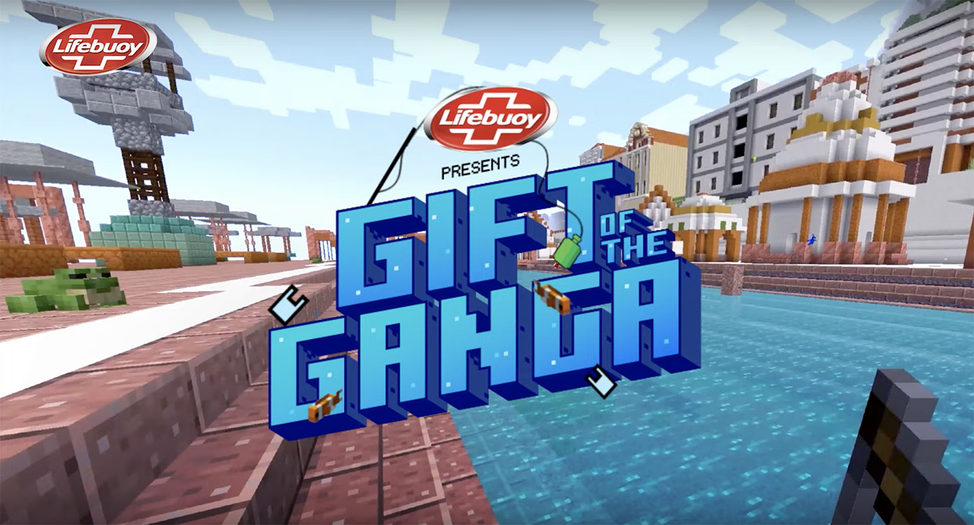 Lifebuoy launches ‘Gift of the Ganga’ in the Metaverse to collect plastic waste and build handwash stations in under-served schools