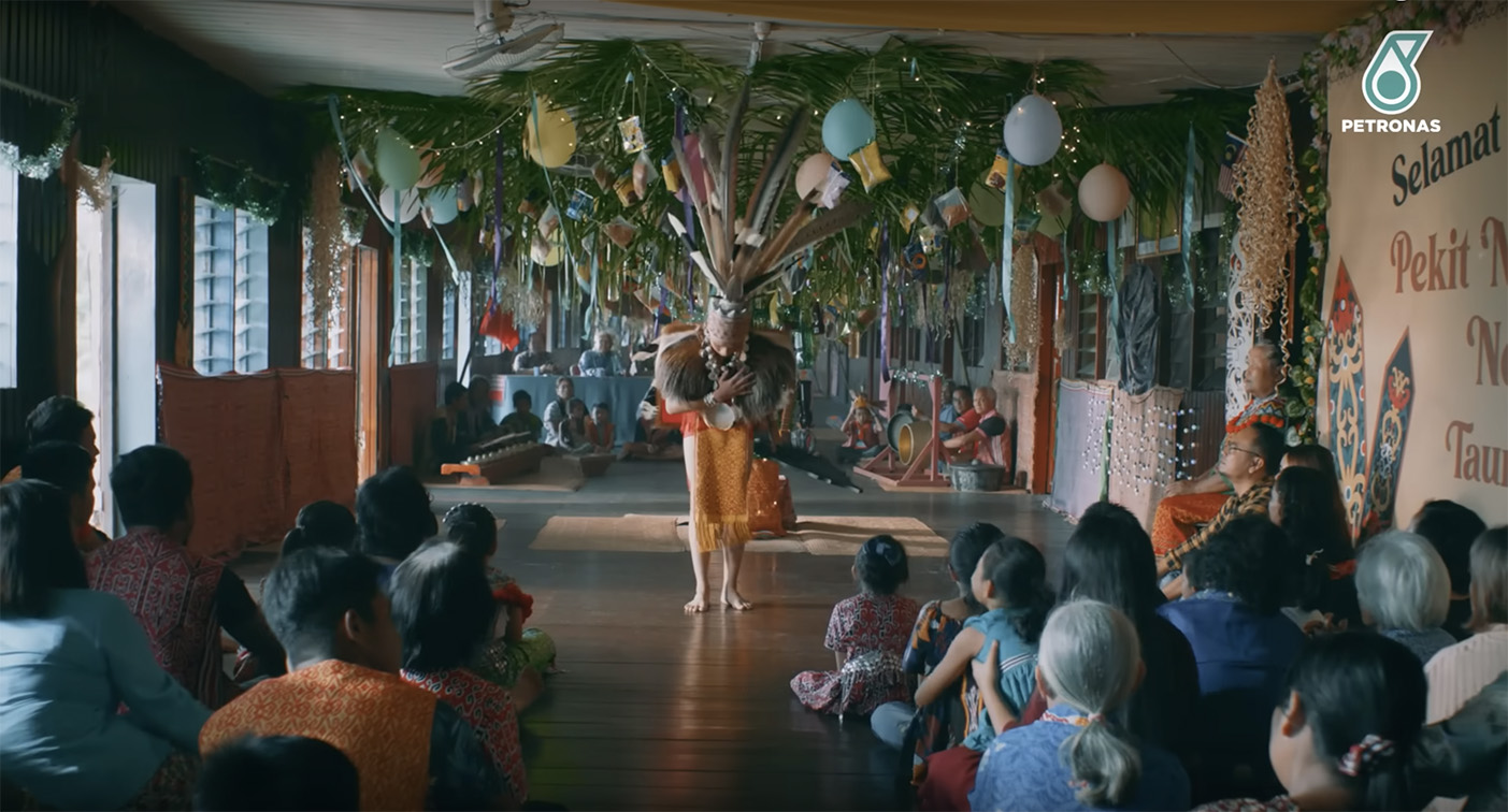 MBCS & PETRONAS delve into cultural dreams and dances in celebration of Kaamatan & Gawai Dayak