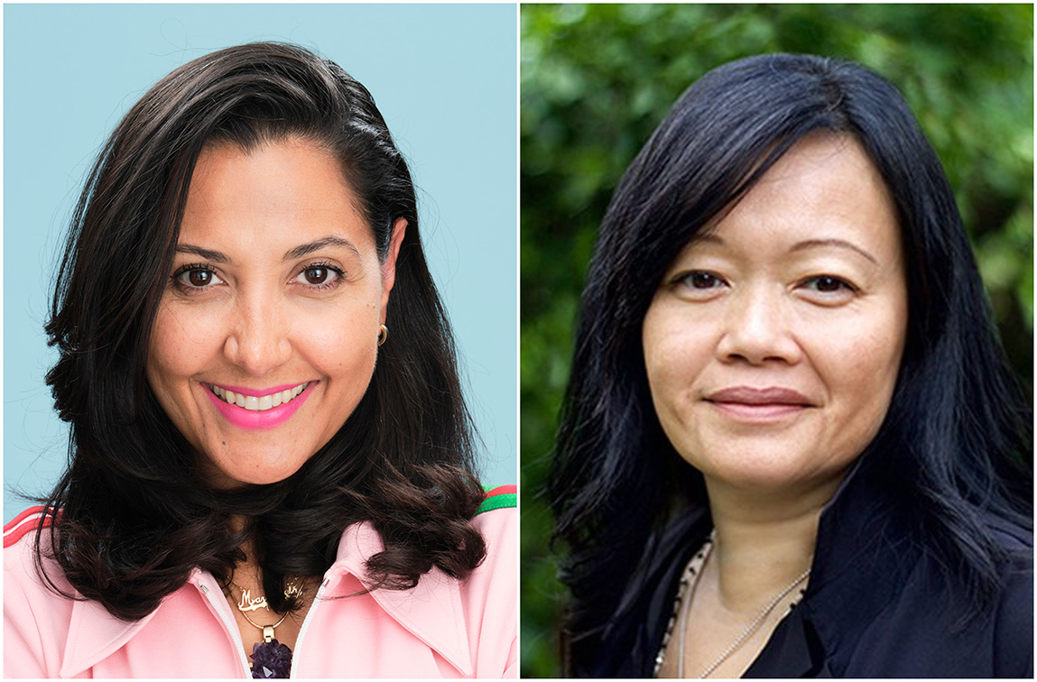 LIA announces Judy John as Creativity In PR jury president and Marjorieth Sanmartin as Design and Package Design jury president