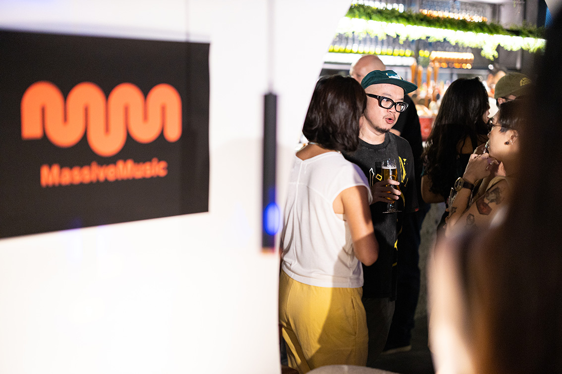 MassiveMusic Producerfest returns to Singapore