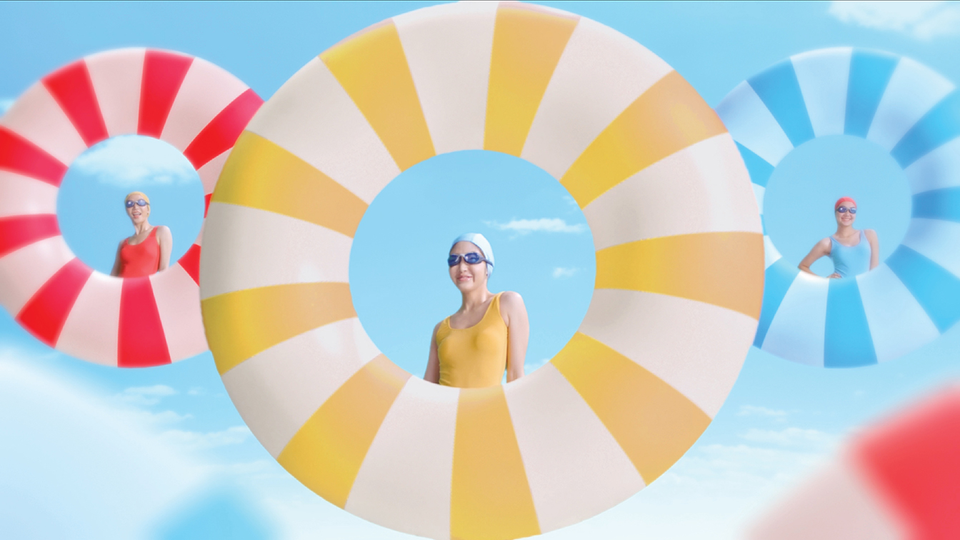 Nestlé Pure Life and TBWA\Thailand freshen up summer with a millennial approved music video