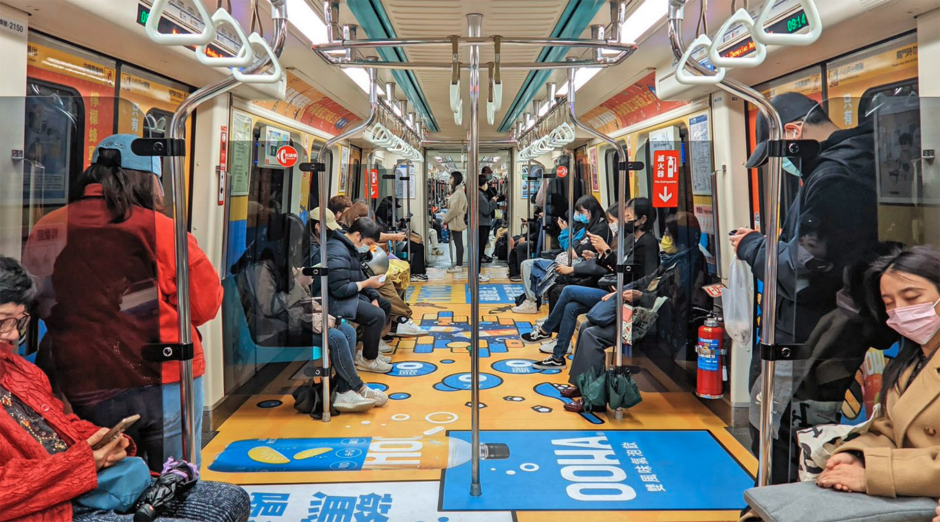 OOHA and WPP Open X help consumers enjoy a ‘sip of surprise’ every day in new campaign