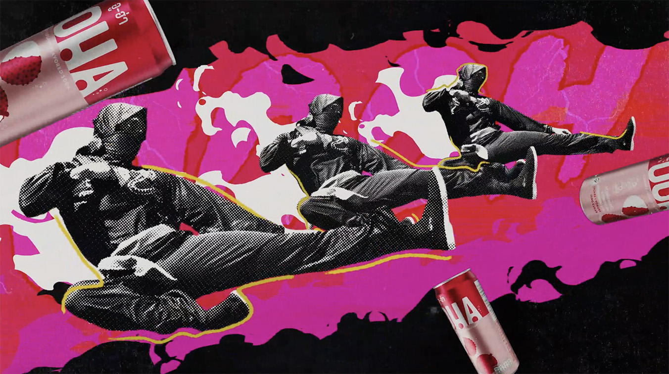 Ogilvy Singapore and WPP Open X launch OOHA in the Thai market via OOOOHAAAA! campaign