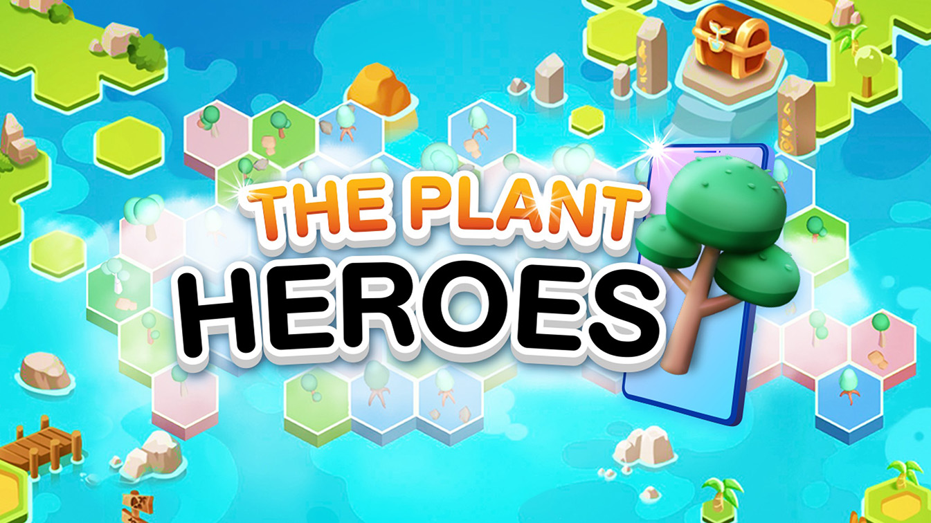 TBWA\Thailand creates ‘The Plant Heroes’ AR mobile game for PTT to help save the world