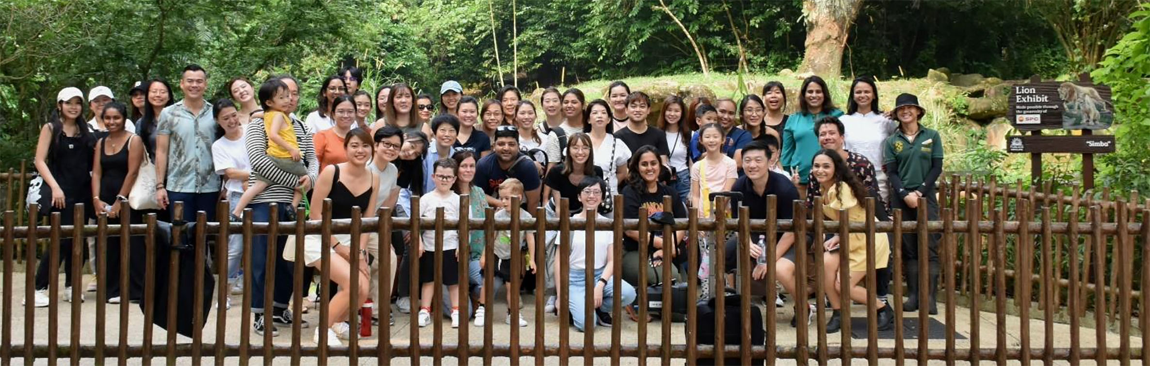 Publicis Groupe Singapore adopts Simba the lion