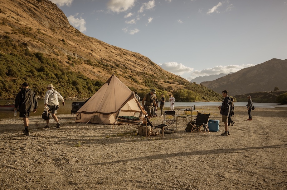 Isuzu crowns NZ the ‘Master of All Roads’ in new film series via Triton Film + Film Construction