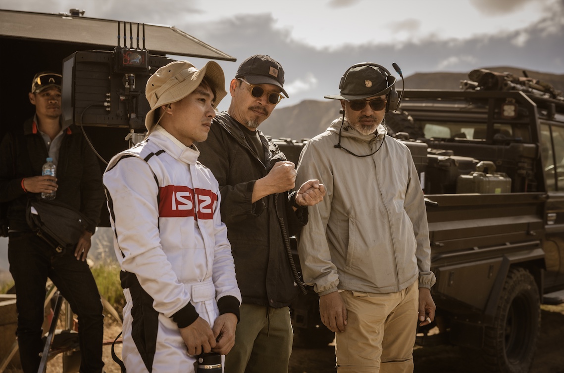 Isuzu crowns NZ the ‘Master of All Roads’ in new film series via Triton Film + Film Construction