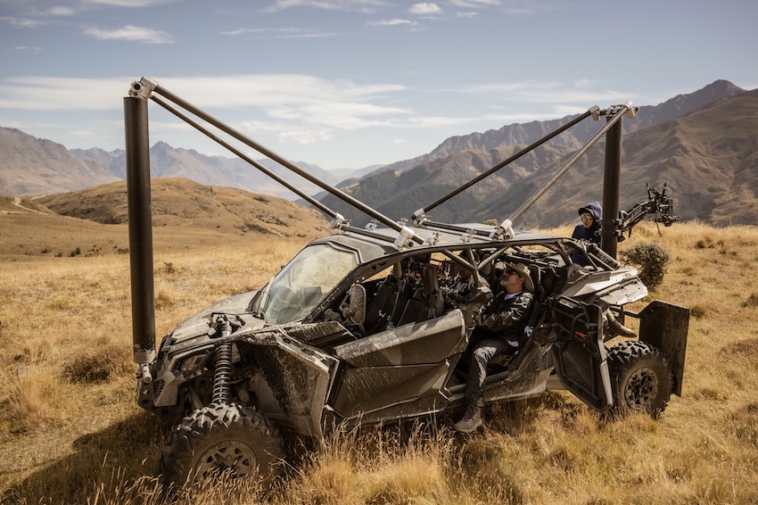 Isuzu crowns NZ the ‘Master of All Roads’ in new film series via Triton Film + Film Construction
