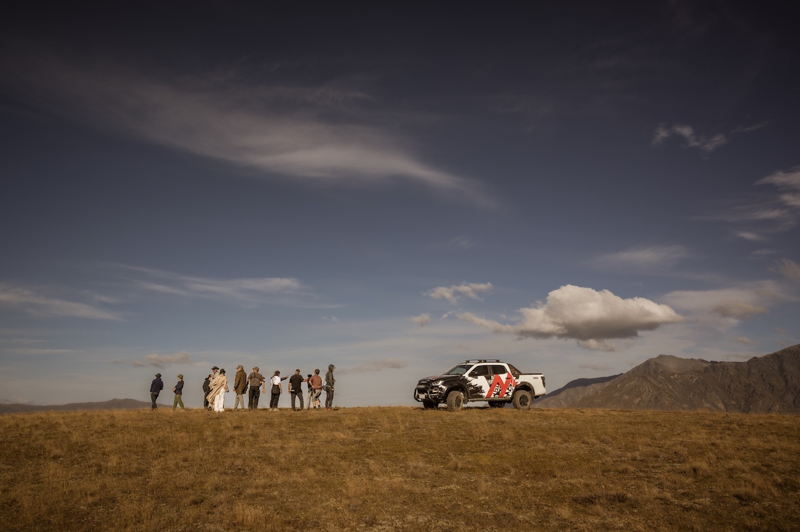 Isuzu crowns NZ the ‘Master of All Roads’ in new film series via Triton Film + Film Construction