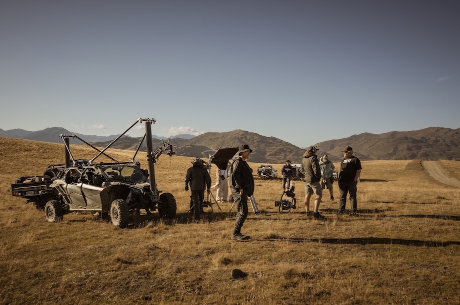 Isuzu crowns NZ the ‘Master of All Roads’ in new film series via Triton Film + Film Construction