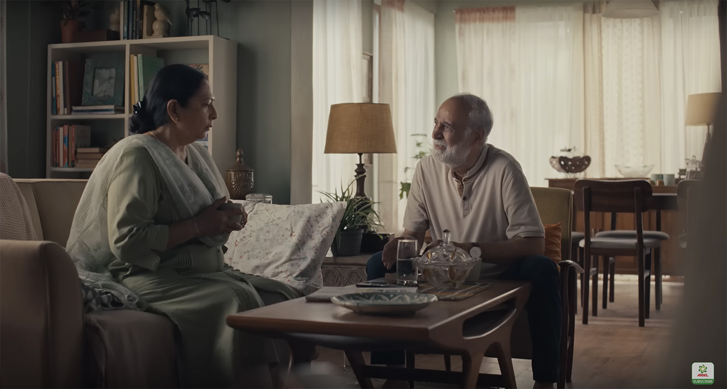 Ariel’s #ShareTheLoad: How a simple message created a conversation about gender roles