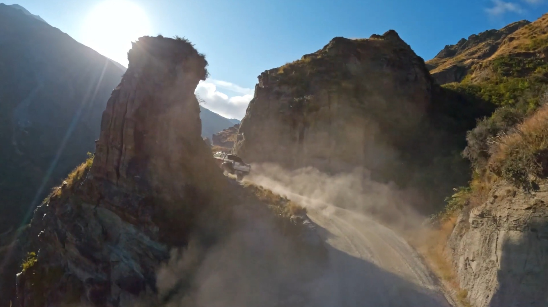 Isuzu crowns NZ the ‘Master of All Roads’ in new film series via Triton Film + Film Construction
