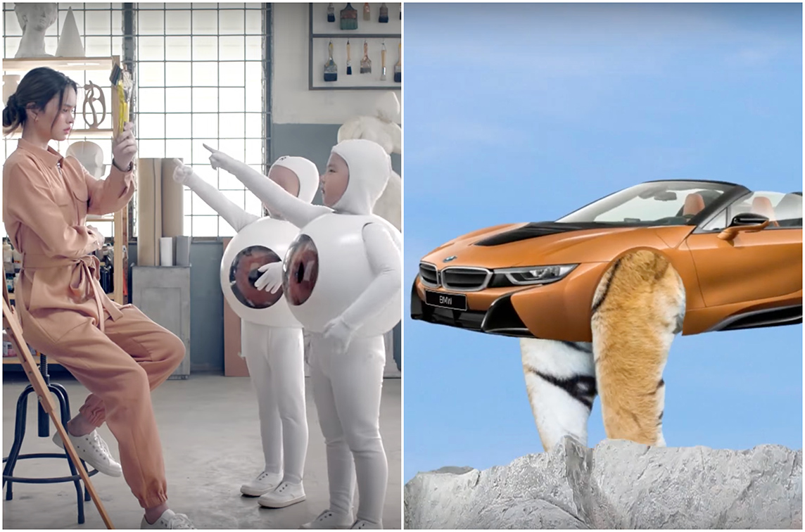 Ogilvy Group Thailand + TBWA\Juice Beijing win The One Show 2023 Best of Discipline awards