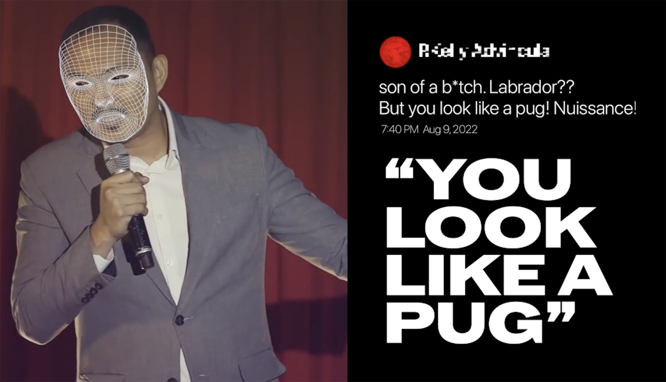 GIGIL and popular Filipino comedians The KoolPals turn online hate into NFTs